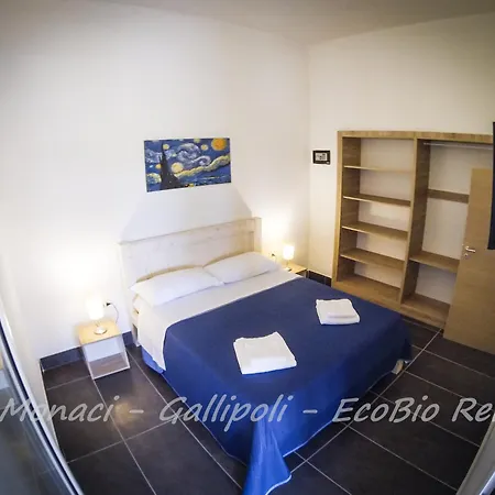 Li Monaci - - Ecobio Relais