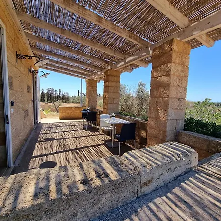 Li Monaci - - Ecobio Relais Guest house Gallipoli