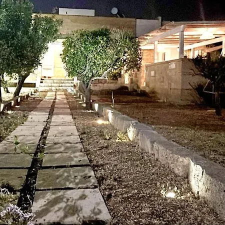 Li Monaci - - Ecobio Relais Guest house Gallipoli