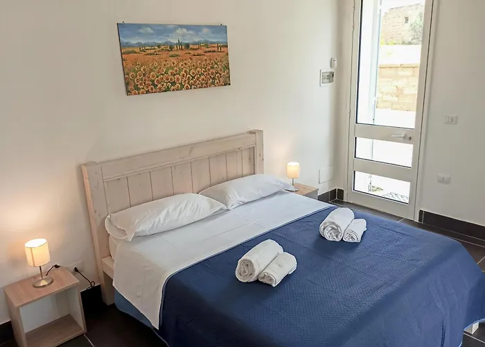 Li Monaci - - Ecobio Relais 加利波利