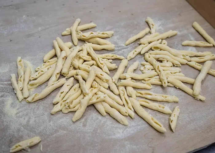 招待所 Li Monaci - - Ecobio Relais *