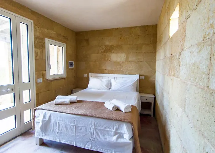 Li Monaci - - Ecobio Relais 加利波利