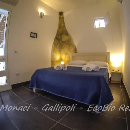 Pensionat Li Monaci - - Ecobio Relais *