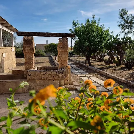 Pensjonat Li Monaci - - Ecobio Relais
