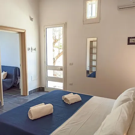 Pensjonat Li Monaci - - Ecobio Relais Gallipoli