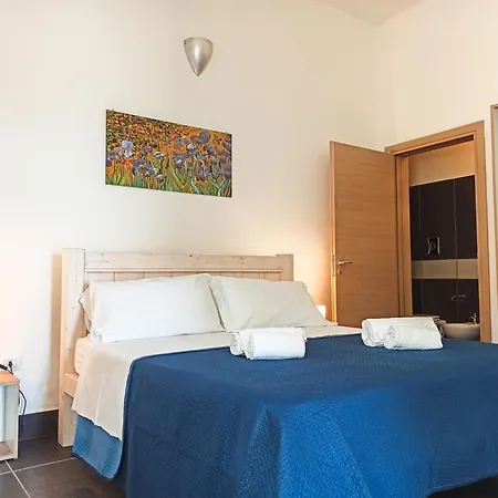 Li Monaci - - Ecobio Relais Vendégház *