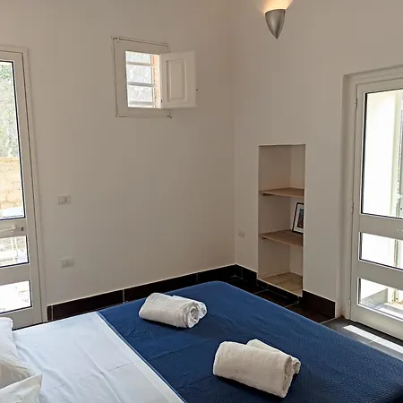 Vendégház Li Monaci - - Ecobio Relais