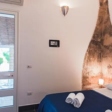 Pensjonat Li Monaci - - Ecobio Relais