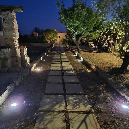 Pensjonat Li Monaci - - Ecobio Relais