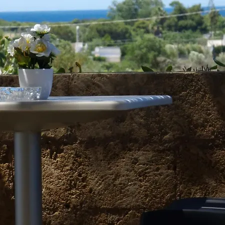 Pensjonat Li Monaci - - Ecobio Relais Gallipoli