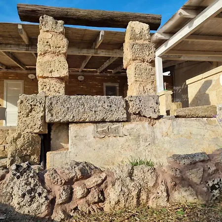 Vendégház Li Monaci - - Ecobio Relais