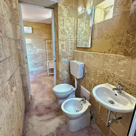 Pensjonat Li Monaci - - Ecobio Relais