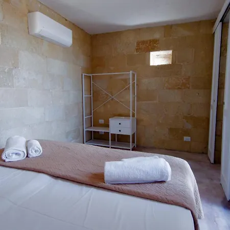 Vendégház Li Monaci - - Ecobio Relais