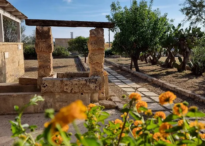 بيت ضيافة Li Monaci - - Ecobio Relais