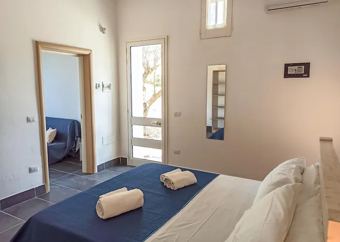 بيت ضيافة Li Monaci - - Ecobio Relais غالّيبولي