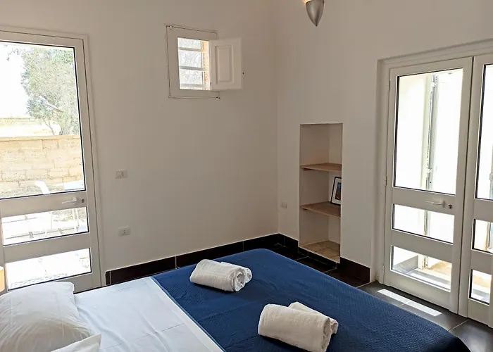 Guest house Li Monaci - - Ecobio Relais