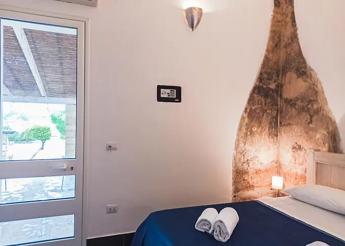 Guest house Li Monaci - - Ecobio Relais
