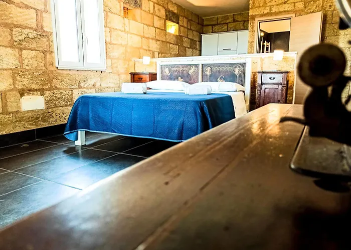 Li Monaci - - Ecobio Relais Guest house *