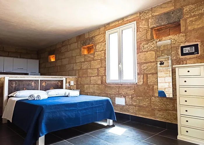 Li Monaci - - Ecobio Relais بيت ضيافة