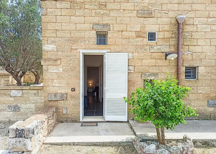 Li Monaci - - Ecobio Relais Guest house