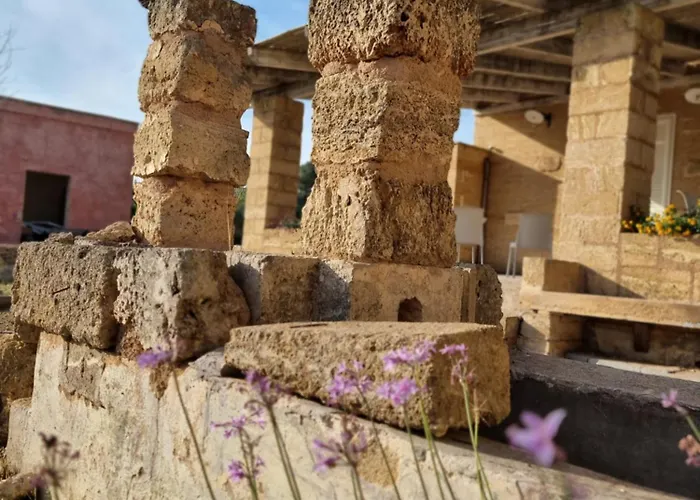 Li Monaci - - Ecobio Relais بيت ضيافة غالّيبولي