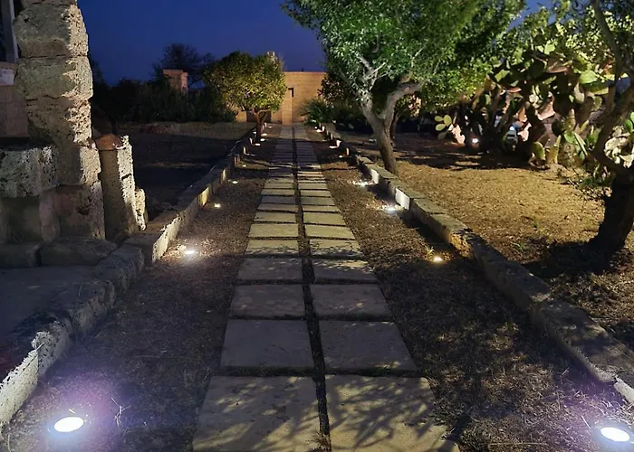 بيت ضيافة Li Monaci - - Ecobio Relais