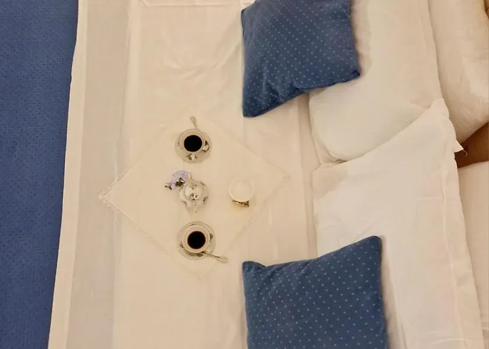 Li Monaci - - Ecobio Relais Guest house Gallipoli