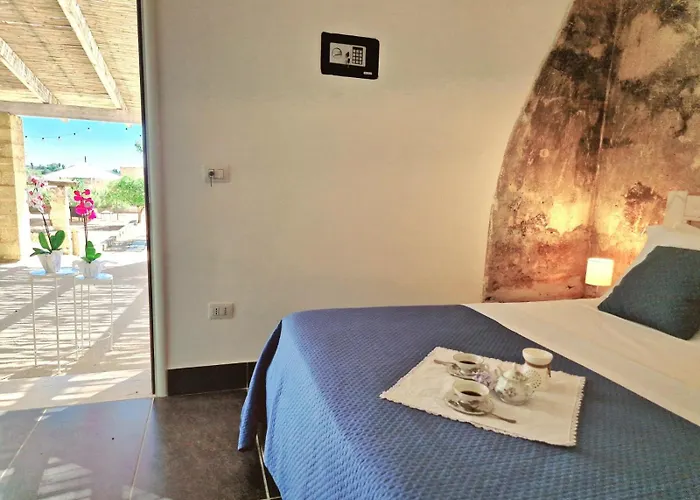 Li Monaci - - Ecobio Relais Gallipoli