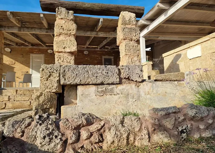 Guest house Li Monaci - - Ecobio Relais