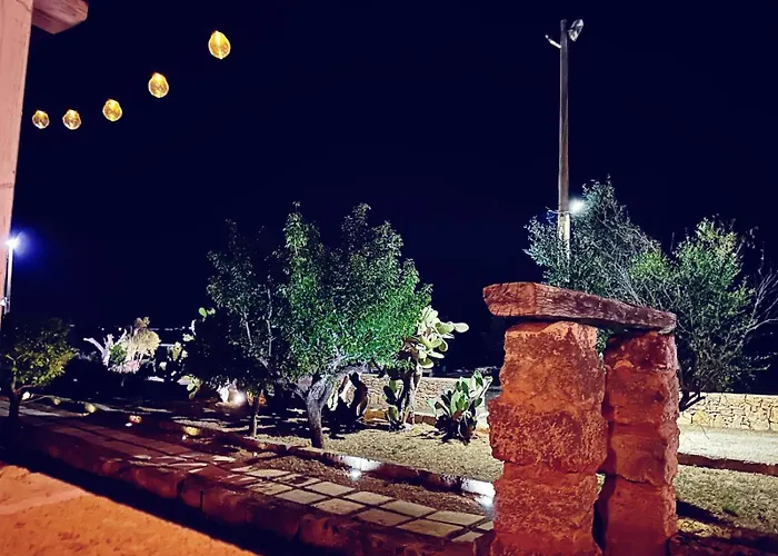 Li Monaci - - Ecobio Relais Gallipoli