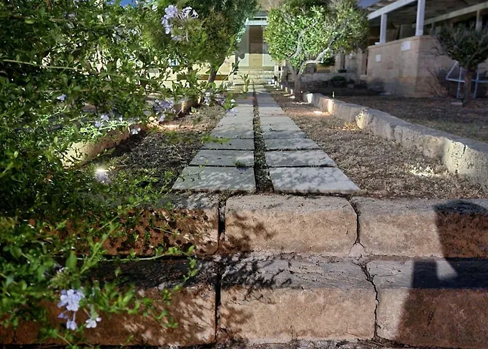 Li Monaci - - Ecobio Relais *