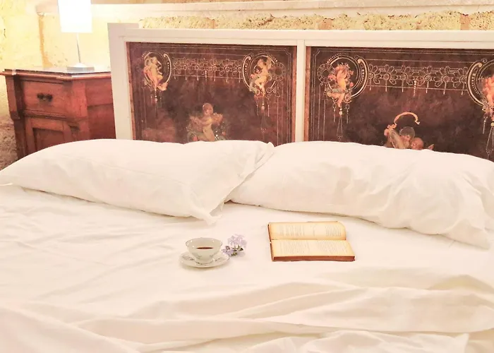 Li Monaci - - Ecobio Relais غالّيبولي