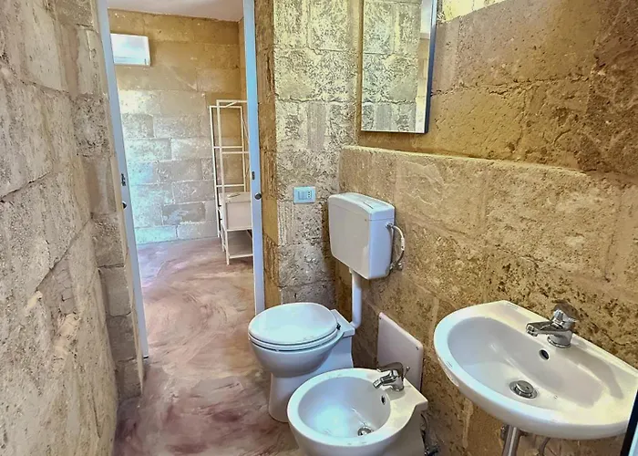 بيت ضيافة Li Monaci - - Ecobio Relais