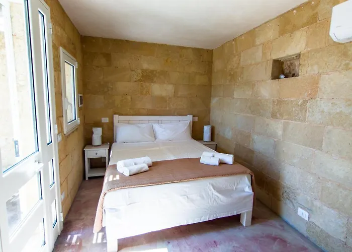 بيت ضيافة Li Monaci - - Ecobio Relais *