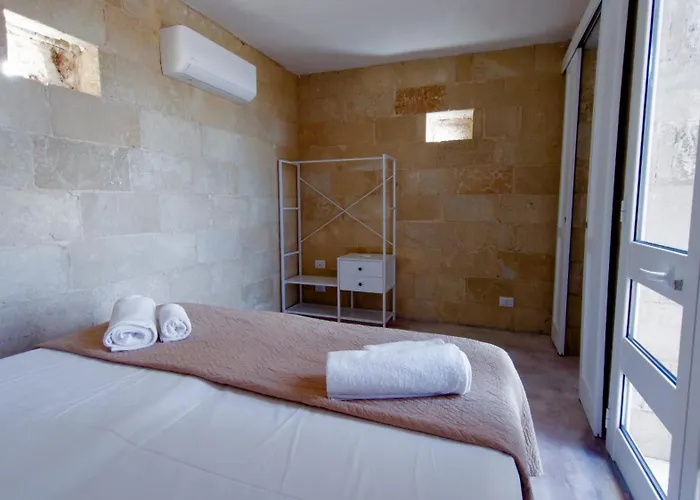 بيت ضيافة Li Monaci - - Ecobio Relais